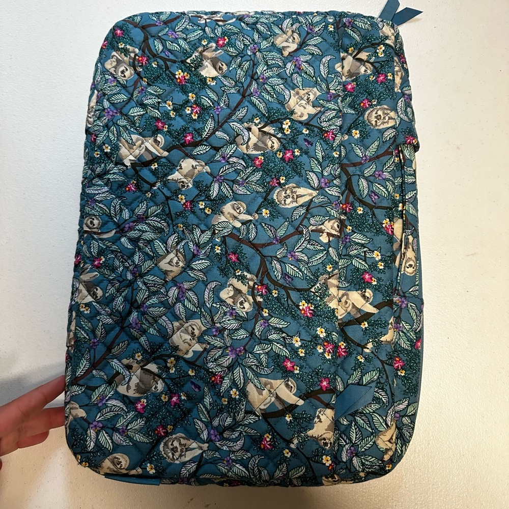 Vera Bradley Laptop Organizer